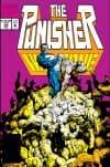 The Punisher War Zone (1992) #29 cover