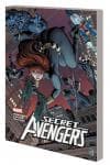 Secret Avengers by Rick Remender Vol. 2 (Trade Paperback) cover