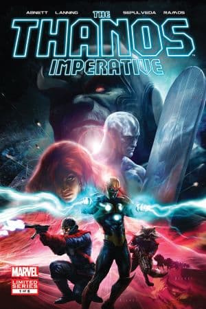 The Thanos Imperative (2010) #1