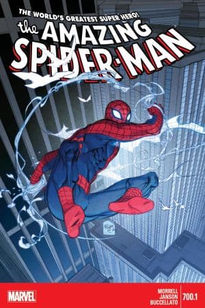 Amazing Spider-Man (1999) #700.1