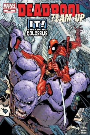 Deadpool Team-Up (2009) #895