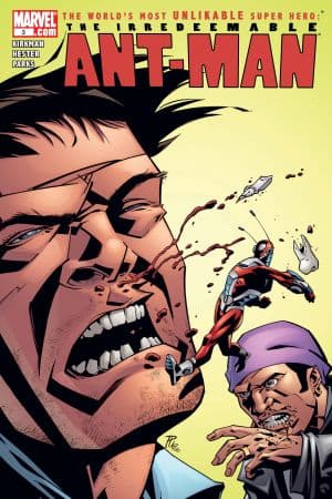 Irredeemable Ant-Man (2006) #3