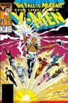 Uncanny X-Men (1981) #227 cover