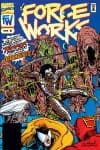 Force Works (1994) #9 cover