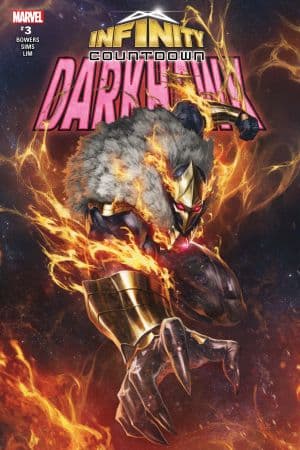 Infinity Countdown: Darkhawk (2018) #3