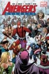 Avengers Classic (2007) #10 cover