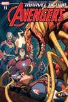 Marvel Action Avengers (2018) #11 cover