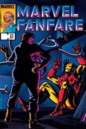 Marvel Fanfare (1982) #22