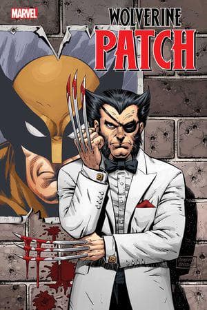 Wolverine: Patch (2022) #1 (Variant)