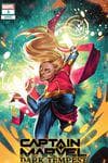 Captain Marvel: Dark Tempest (2023) #3 (Variant) cover