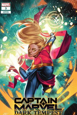 Captain Marvel: Dark Tempest (2023) #3 (Variant)