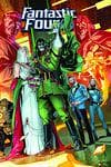 Fantastic Four By Dan Slott Vol. 4 (Hardcover) cover