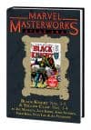 Marvel Masterworks: Atlas Era Black Knight/Yellow Claw Vol. 1 Variant (Hardcover) cover