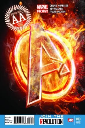 Avengers Arena (2012) #3 (2nd Printing Variant)