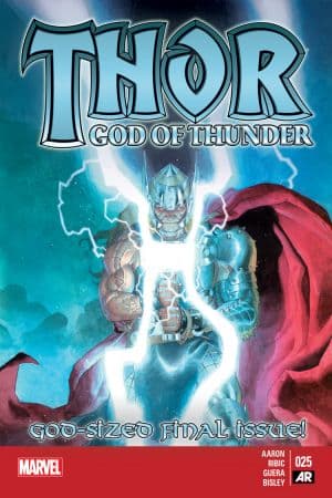 Thor: God of Thunder (2012) #25