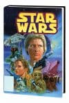 Star Wars: The Original Marvel Years (Hardcover) cover