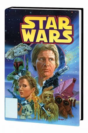 Star Wars: The Original Marvel Years (Hardcover)