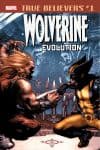 True Believers: Wolverine - Evolution (2018) #1 cover