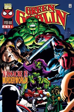 Green Goblin (1995) #10