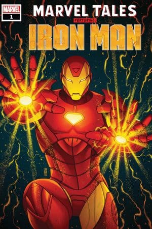 Marvel Tales: Iron Man (Trade Paperback)