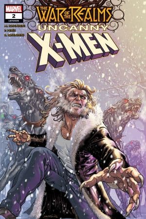 War of the Realms: Uncanny X-Men (2019) #2