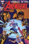 Marvel Action Avengers (2018) #10 cover