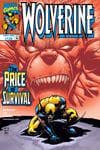 Wolverine (1988) #130 cover