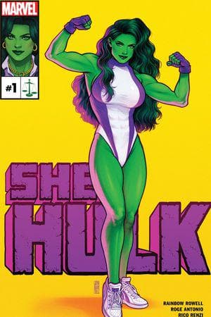 She-Hulk (2022) #1