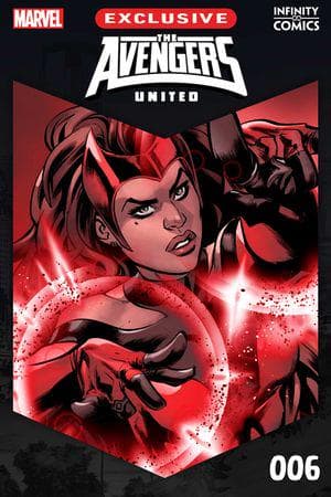 Avengers United Infinity Comic (2023) #6