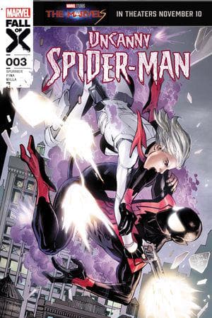 Uncanny Spider-Man (2023) #3