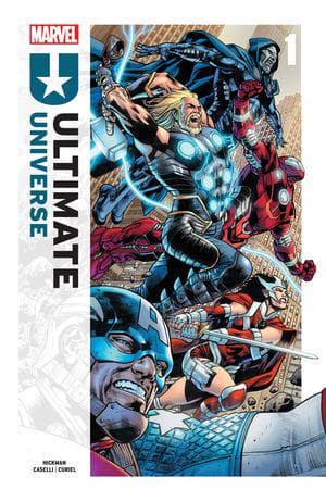 Ultimate Universe (2023) #1