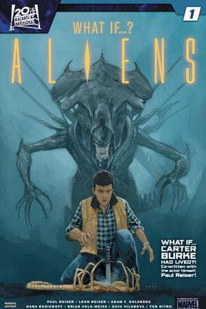 Aliens: What If...? (2024) #1