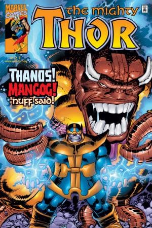 Thor (1998) #21