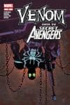 Venom (2011) #15 cover