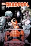 Deadpool (2008) #5 cover