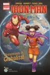 Global Humanitaria (2015) #1 cover