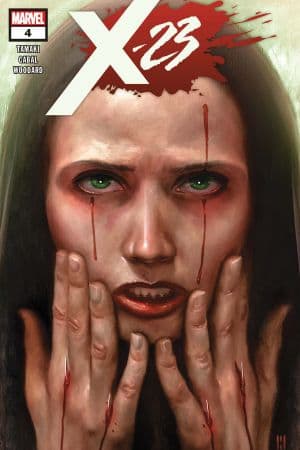 X-23 (2018) #4