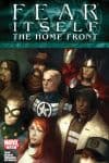 Fear Itself: The Home Front (2010) #1 cover