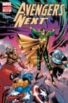 Avengers Next (2006) #5 cover