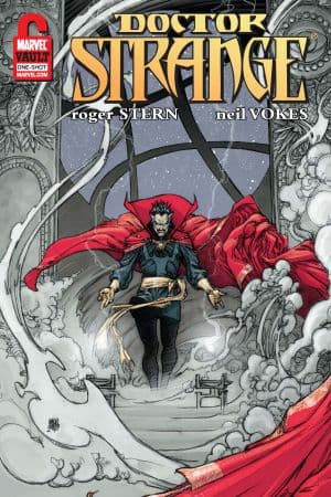 Marvel Vault: Doctor Strange (2011) #1