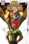 LORDS OF EMPYRE: EMPEROR HULKLING 1 DEKAL VARIANT (2020) #1 (Variant) cover