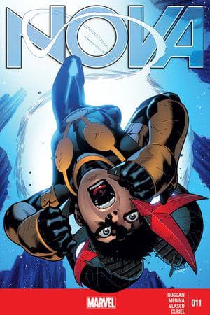 Nova (2013) #11