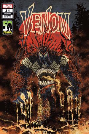 Venom (2018) #34 (Variant)