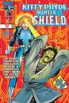 Kitty Pryde, Agent of S.H.I.E.L.D. (1997) #3 cover