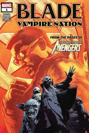 Blade: Vampire Nation (2022) #1