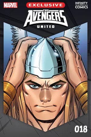 Avengers United Infinity Comic (2023) #18