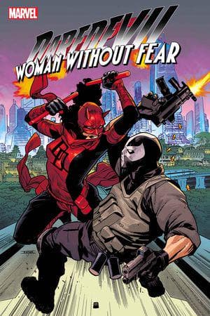 Daredevil: Woman Without Fear (2024) #1