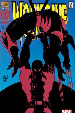 WOLVERINE #88 FACSIMILE EDITION (2024) #88