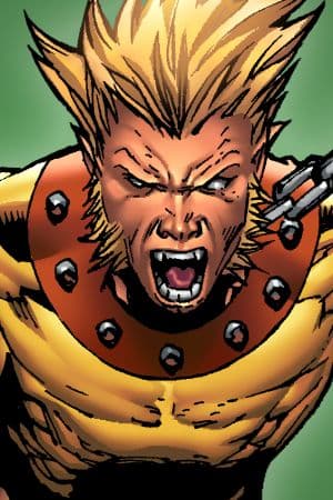 Wild Child (Age of Apocalypse)