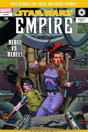 Star Wars: Empire (2002) #30